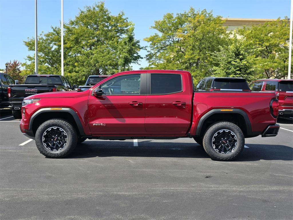 new 2026 GMC Canyon car, priced at $46,442