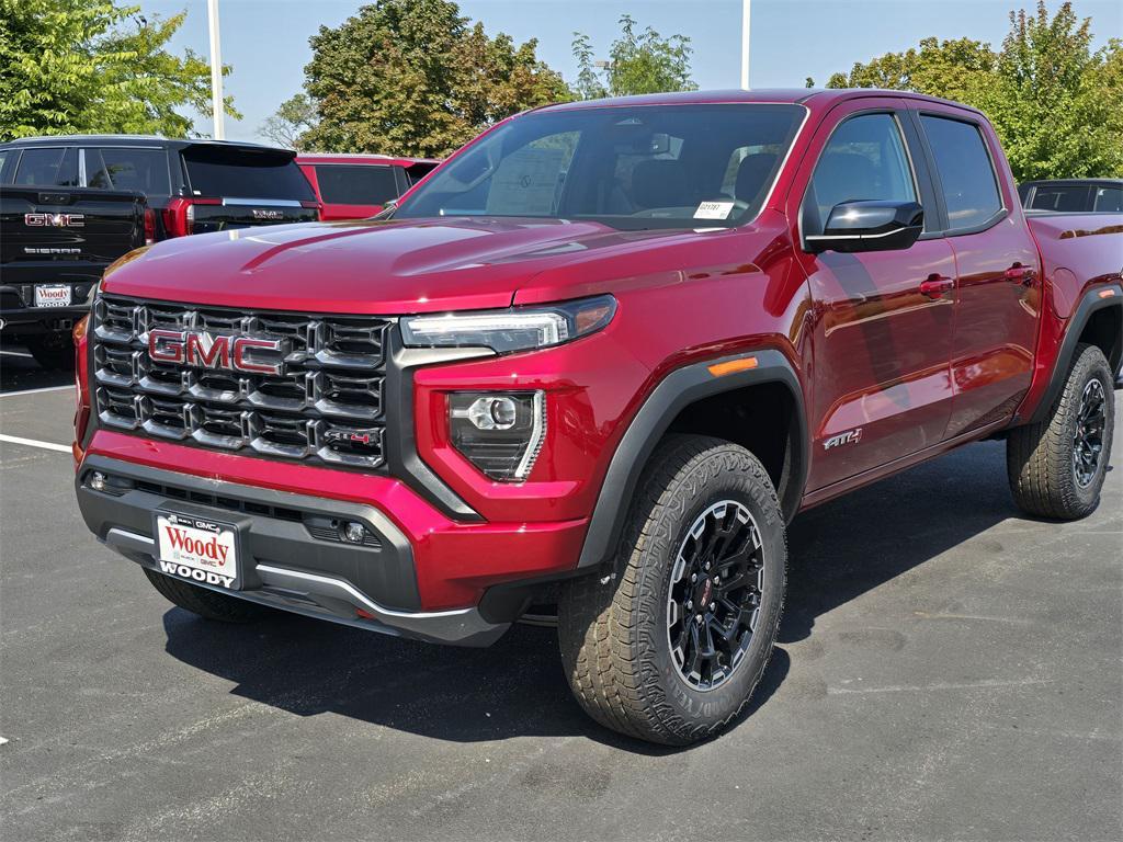 new 2026 GMC Canyon car, priced at $46,442
