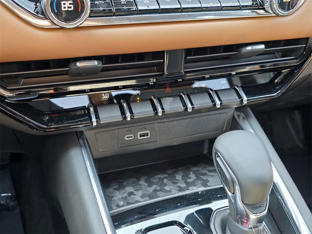 new 2026 GMC Canyon car, priced at $46,442