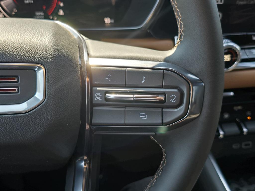 new 2026 GMC Canyon car, priced at $46,442
