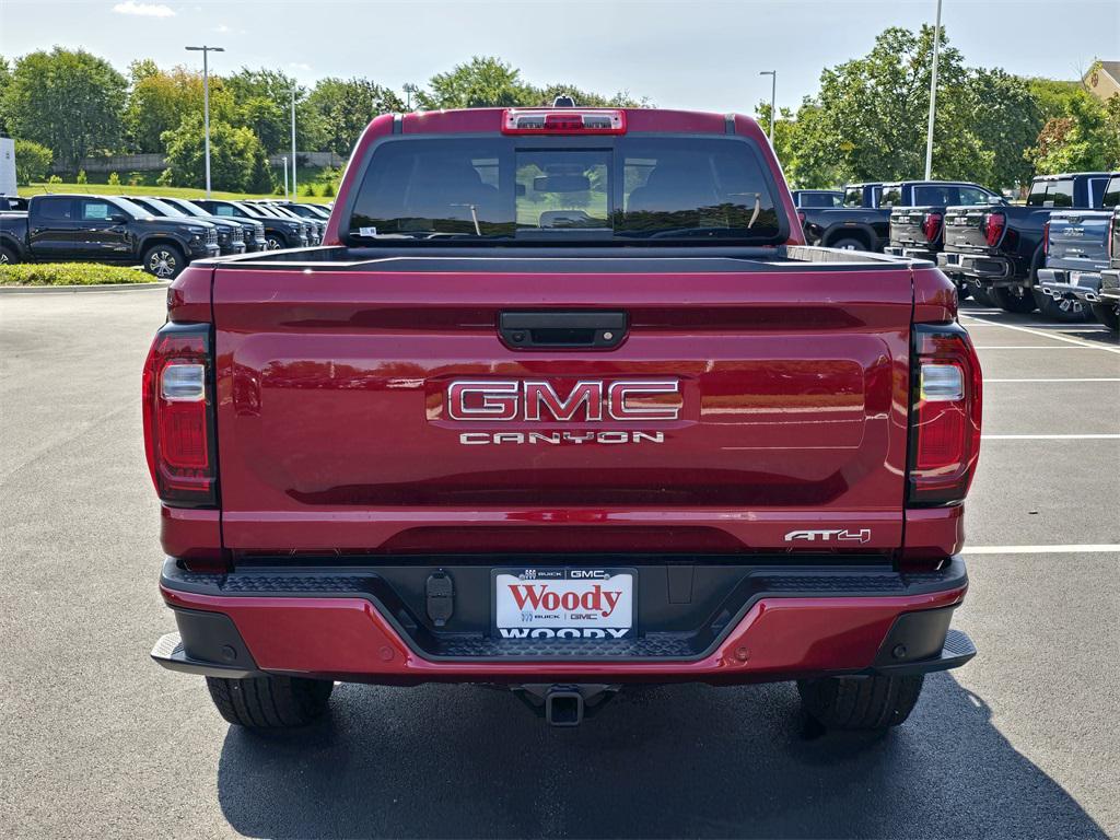 new 2026 GMC Canyon car, priced at $46,442