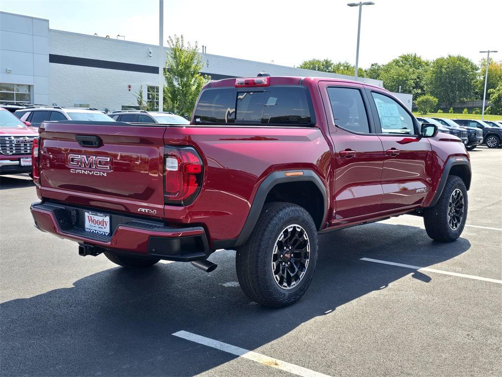 new 2026 GMC Canyon car, priced at $46,442