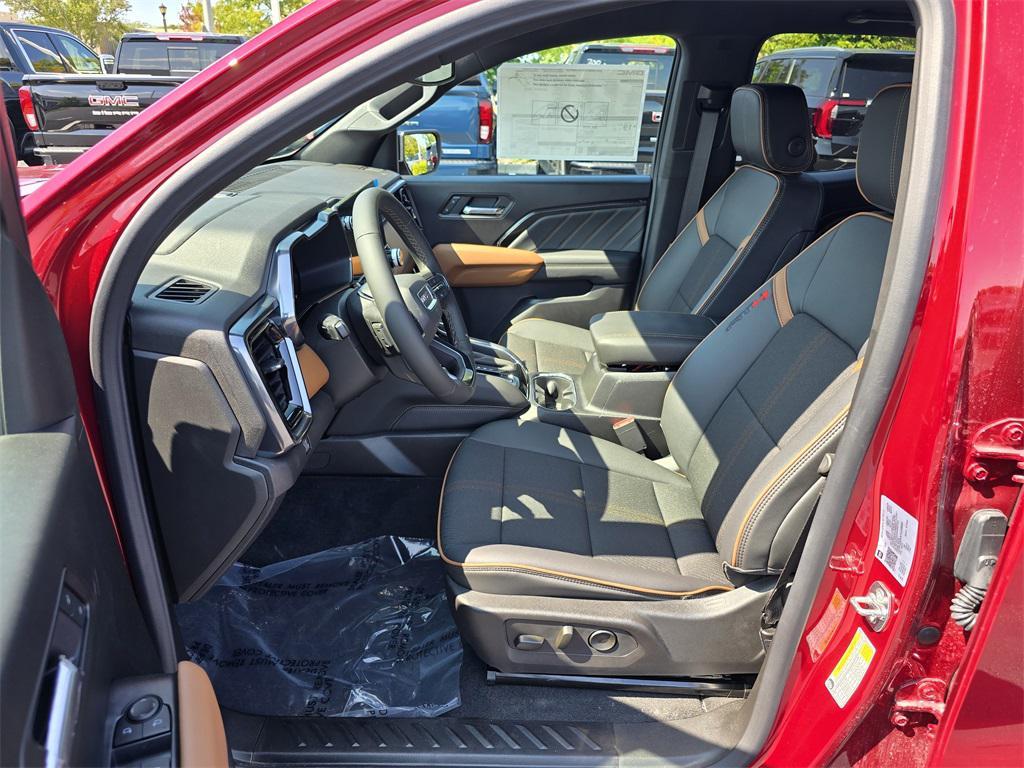 new 2026 GMC Canyon car, priced at $46,442