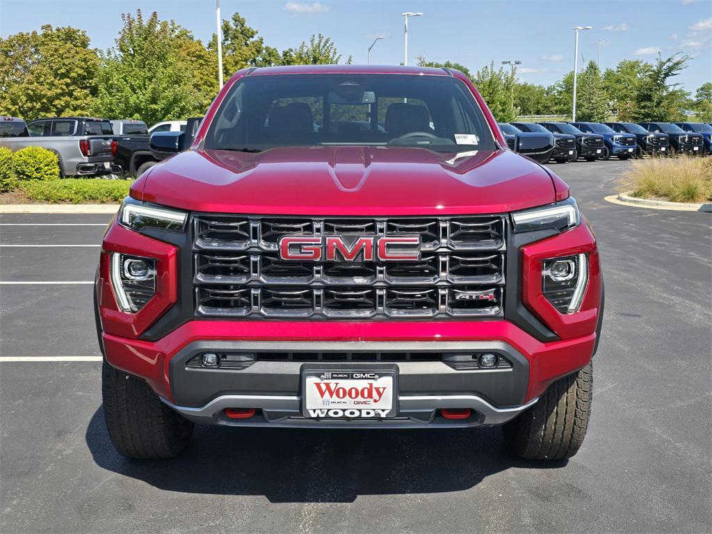 new 2026 GMC Canyon car, priced at $46,442