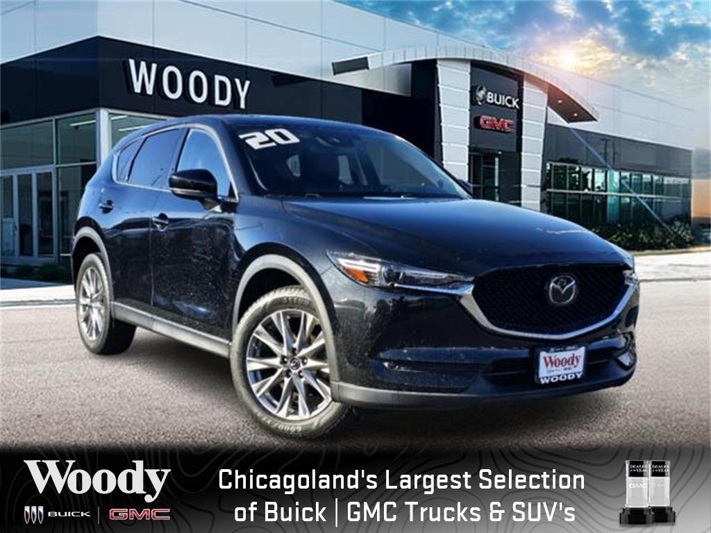 used 2020 Mazda CX-5 car, priced at $20,000