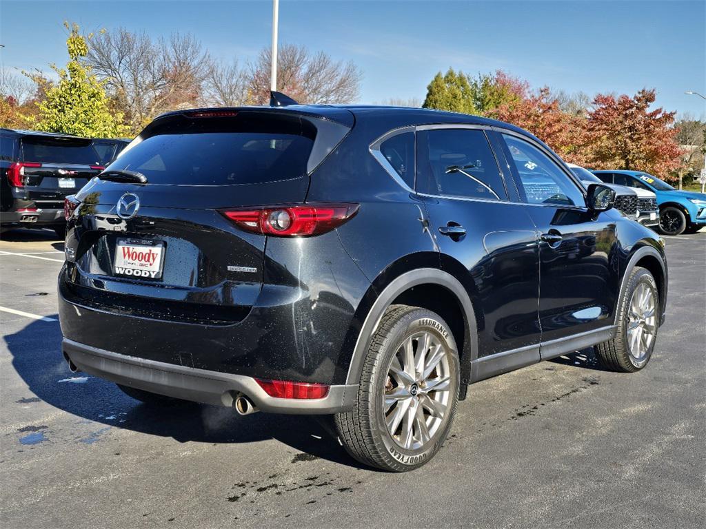 used 2020 Mazda CX-5 car, priced at $20,000