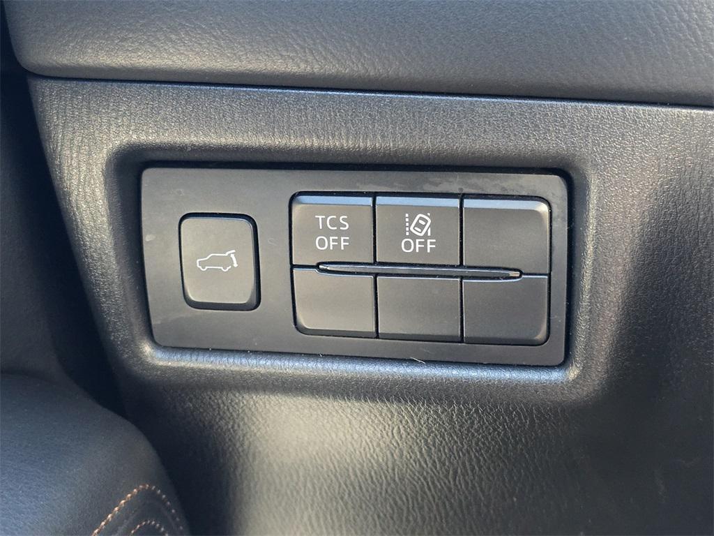 used 2020 Mazda CX-5 car, priced at $20,000