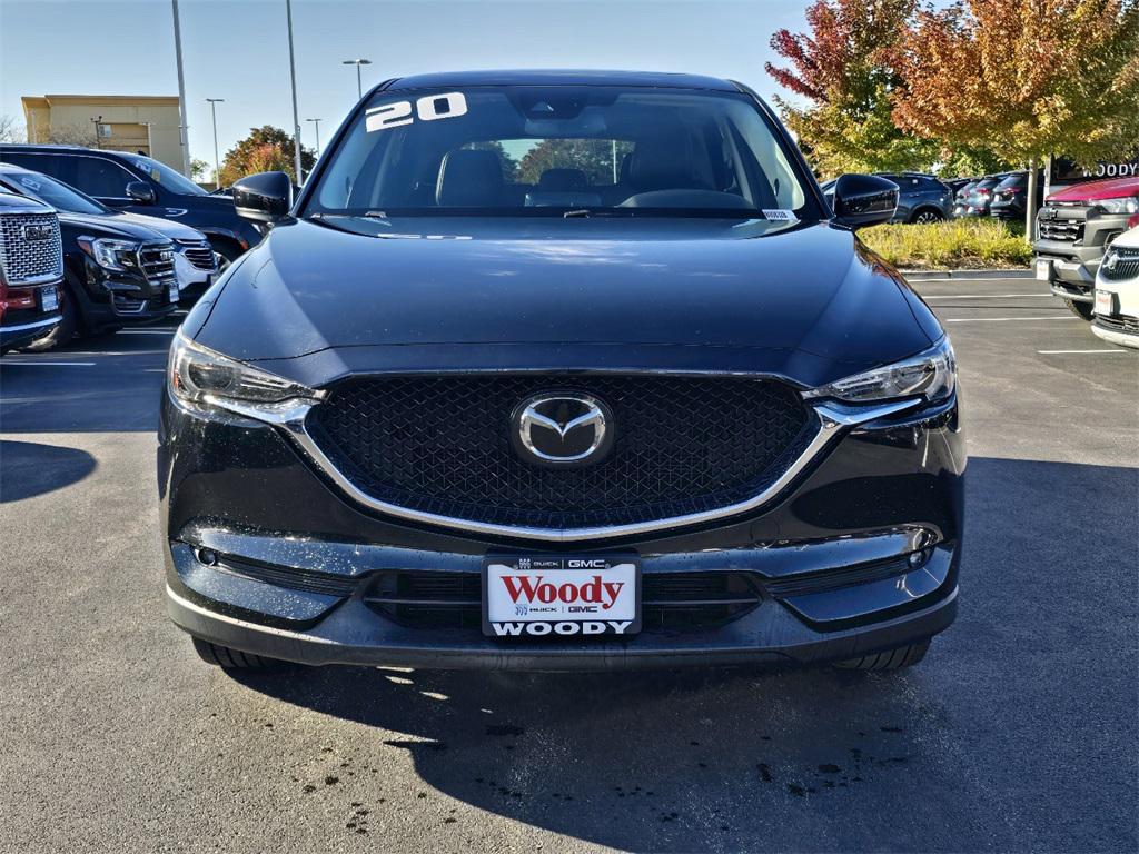 used 2020 Mazda CX-5 car, priced at $20,000