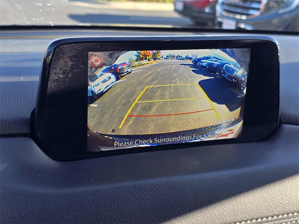 used 2020 Mazda CX-5 car, priced at $20,000