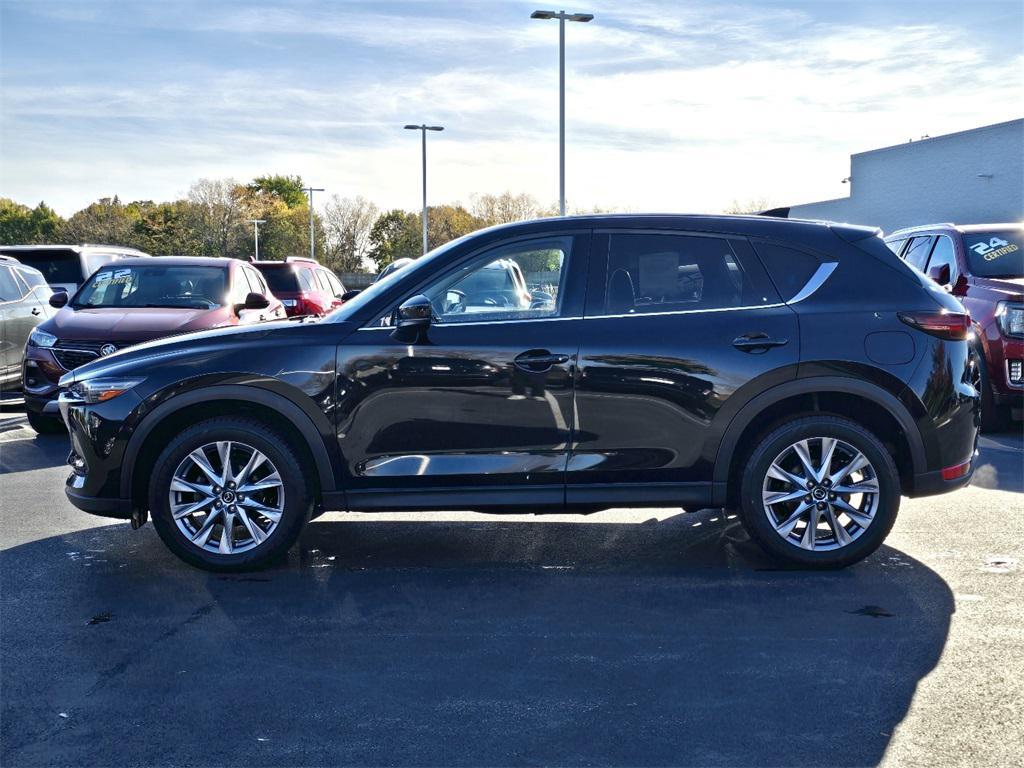 used 2020 Mazda CX-5 car, priced at $20,000