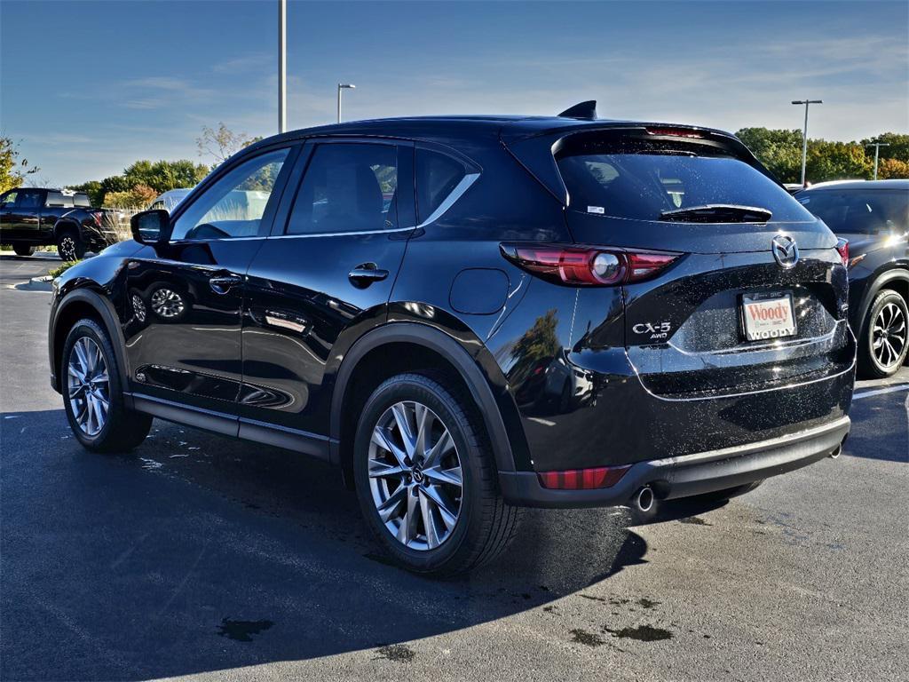 used 2020 Mazda CX-5 car, priced at $20,000