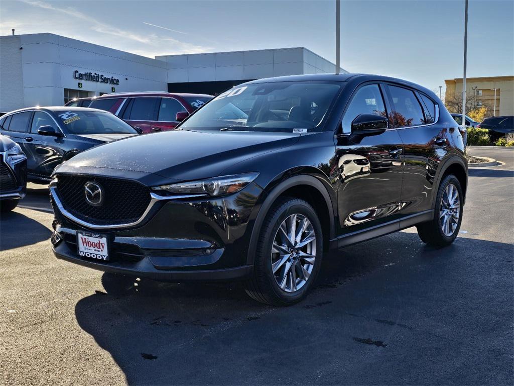 used 2020 Mazda CX-5 car, priced at $20,000