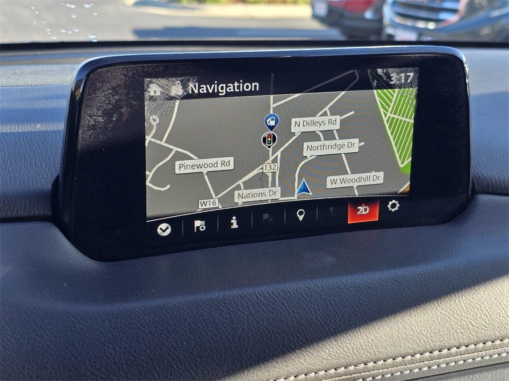 used 2020 Mazda CX-5 car, priced at $20,000