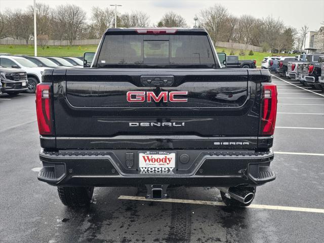 new 2025 GMC Sierra 2500 car, priced at $73,259