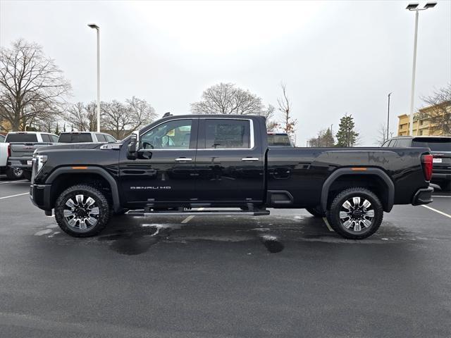new 2025 GMC Sierra 2500 car, priced at $73,259