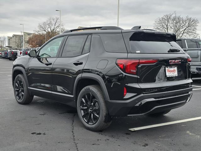 new 2025 GMC Terrain car, priced at $36,459