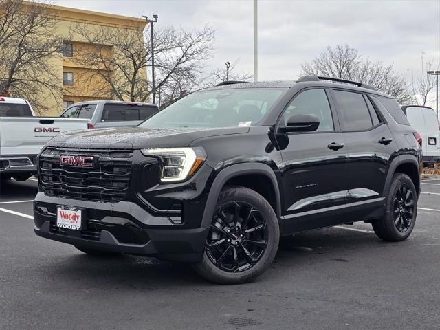 new 2025 GMC Terrain car, priced at $36,459