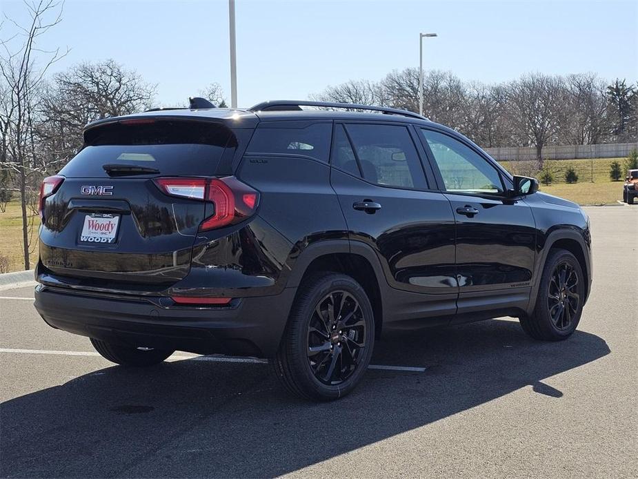 new 2024 GMC Terrain car, priced at $25,500