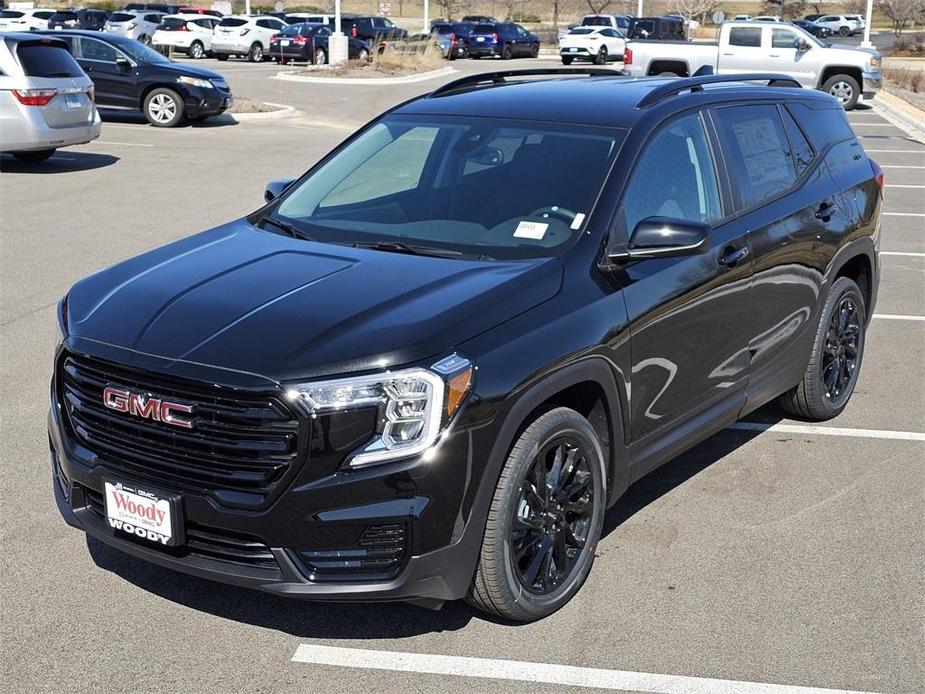 new 2024 GMC Terrain car, priced at $25,500