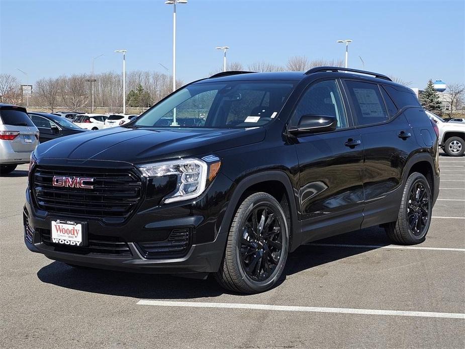 new 2024 GMC Terrain car, priced at $25,500