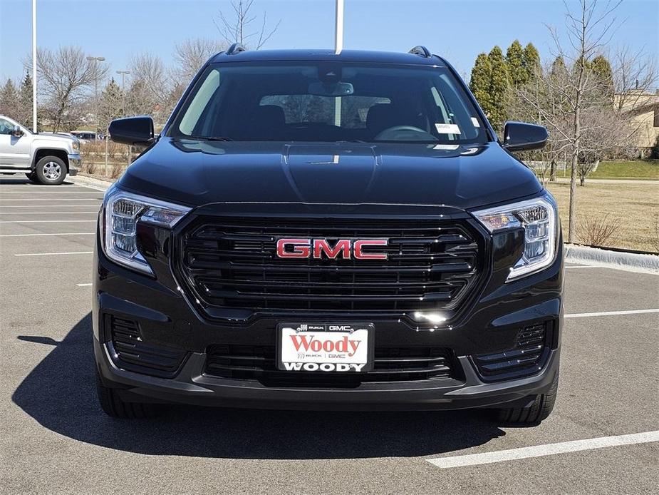 new 2024 GMC Terrain car, priced at $25,500