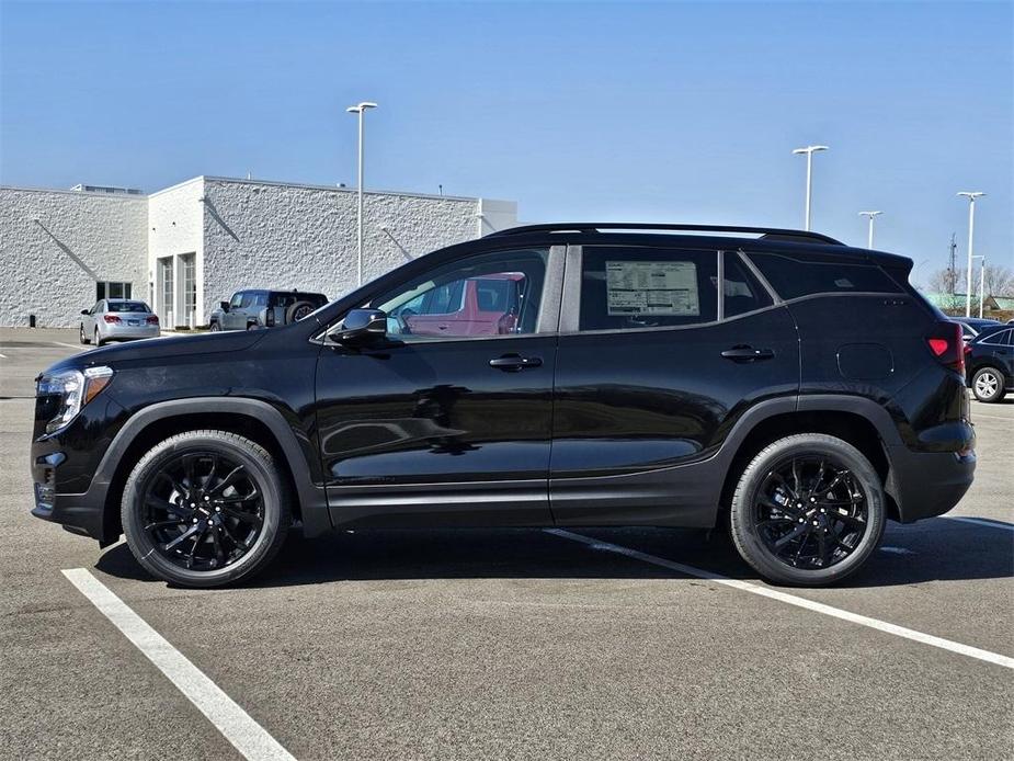 new 2024 GMC Terrain car, priced at $25,500