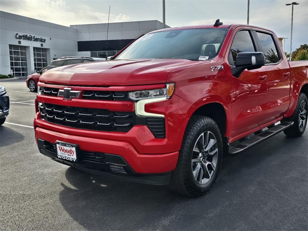 used 2022 Chevrolet Silverado 1500 car, priced at $42,000