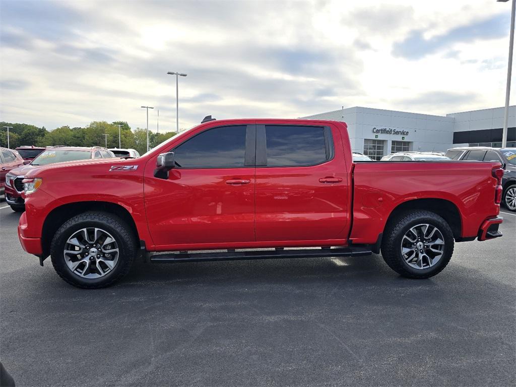 used 2022 Chevrolet Silverado 1500 car, priced at $42,000