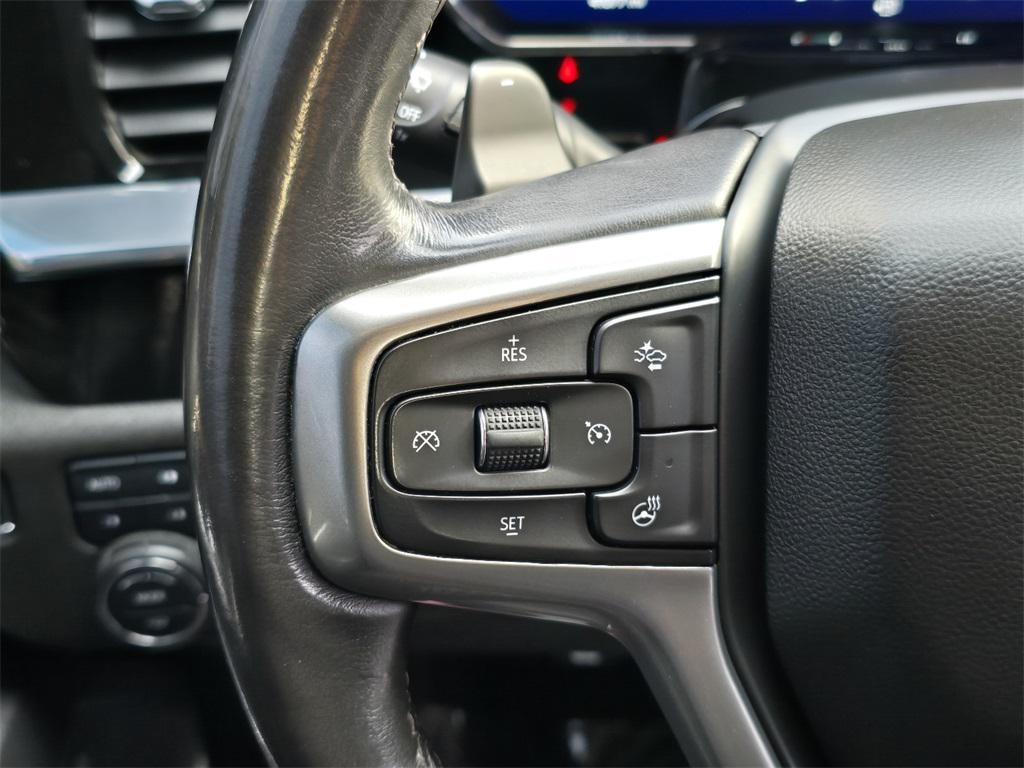 used 2022 Chevrolet Silverado 1500 car, priced at $42,000