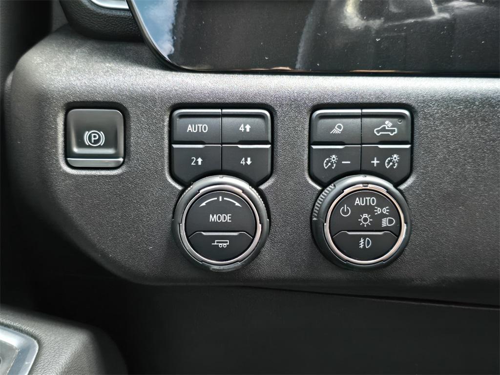 used 2022 Chevrolet Silverado 1500 car, priced at $42,000
