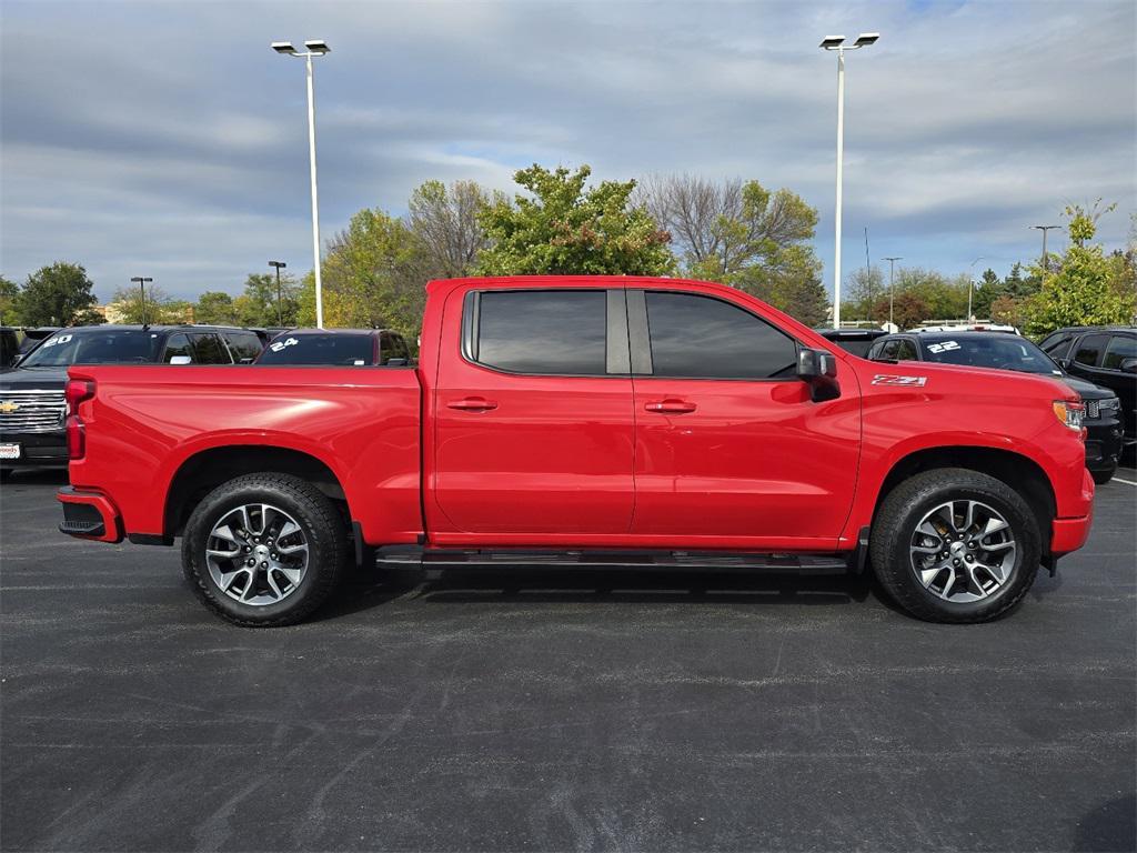 used 2022 Chevrolet Silverado 1500 car, priced at $42,000
