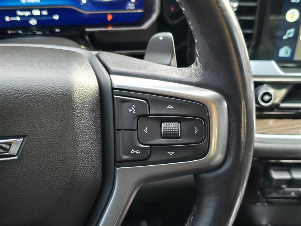 used 2022 Chevrolet Silverado 1500 car, priced at $42,000