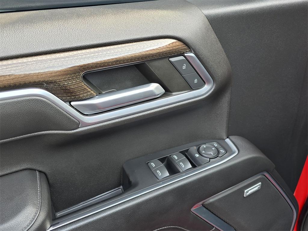 used 2022 Chevrolet Silverado 1500 car, priced at $42,000