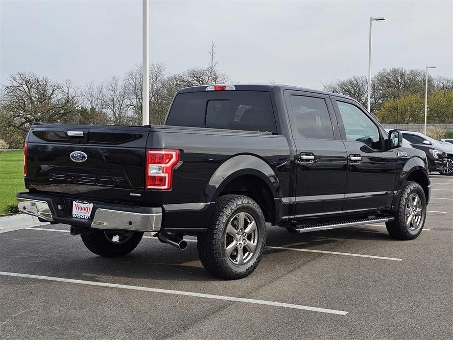 used 2020 Ford F-150 car, priced at $30,000