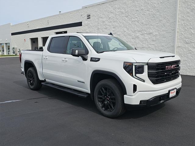 new 2025 GMC Sierra 1500 car, priced at $60,000