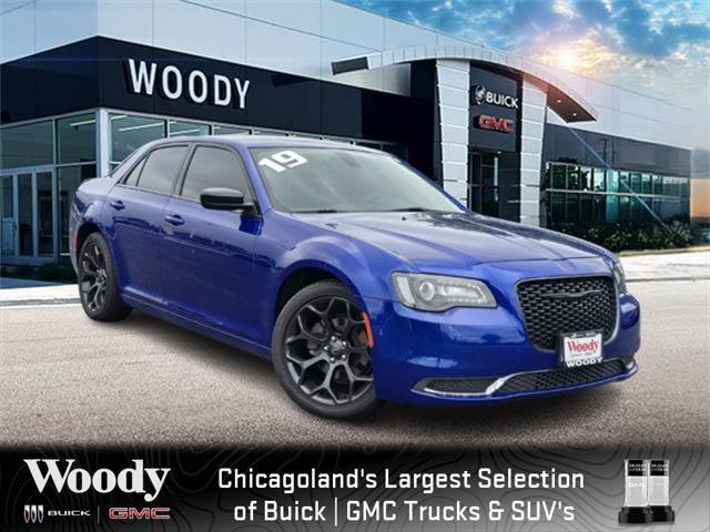 used 2019 Chrysler 300 car, priced at $17,750