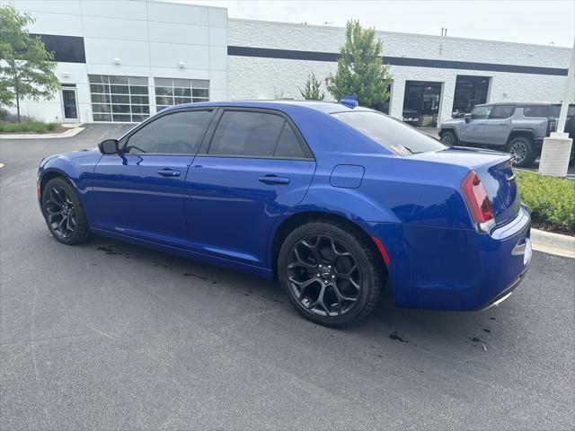 used 2019 Chrysler 300 car, priced at $18,500