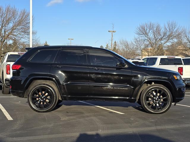 used 2020 Jeep Grand Cherokee car, priced at $23,000