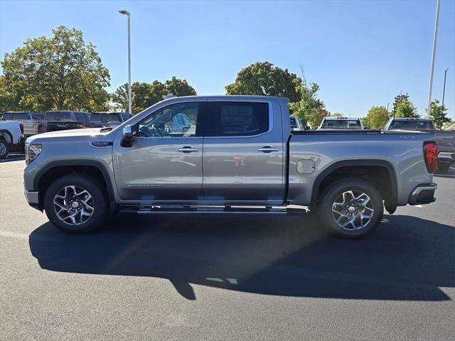 new 2025 GMC Sierra 1500 car, priced at $56,000