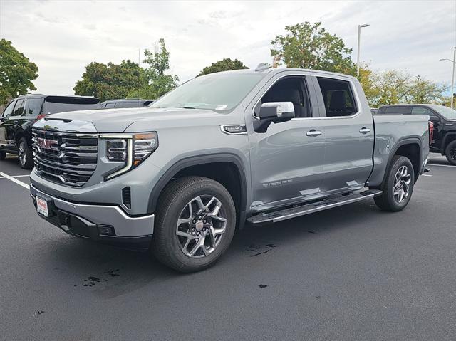 new 2025 GMC Sierra 1500 car, priced at $58,500