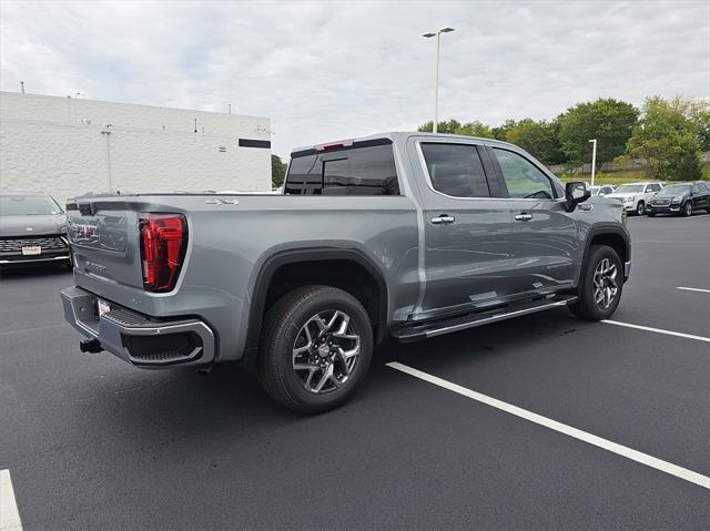 new 2025 GMC Sierra 1500 car, priced at $58,500