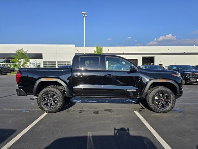new 2025 GMC Canyon car, priced at $47,620