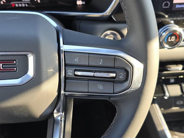 new 2025 GMC Canyon car, priced at $47,620