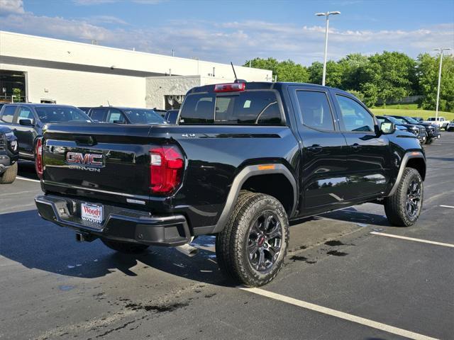 new 2025 GMC Canyon car, priced at $47,620