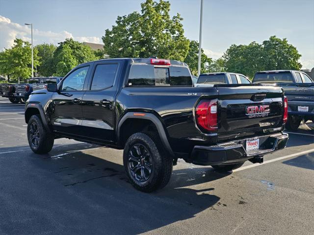 new 2025 GMC Canyon car, priced at $47,620