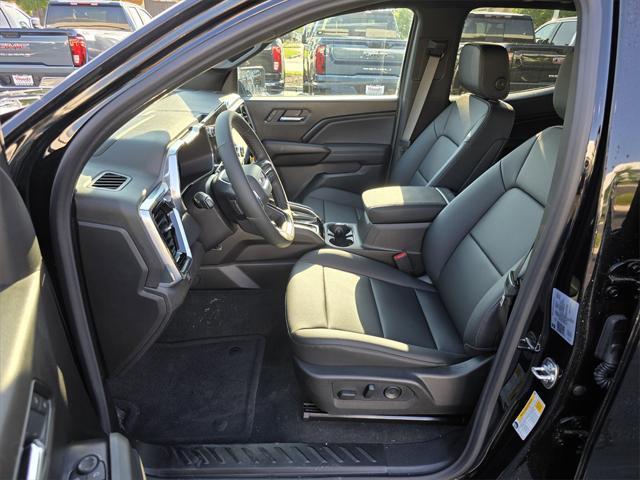 new 2025 GMC Canyon car, priced at $47,620