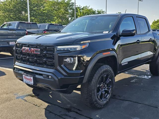 new 2025 GMC Canyon car, priced at $47,620