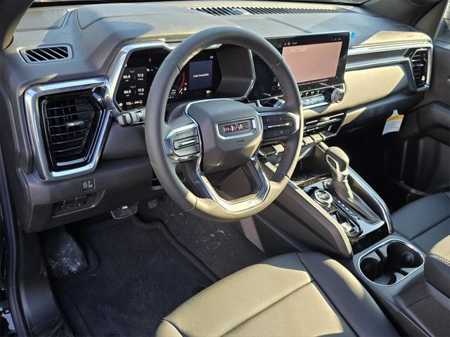 new 2025 GMC Canyon car, priced at $47,620
