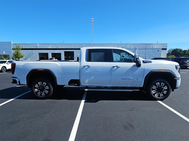 new 2024 GMC Sierra 2500 car, priced at $79,000