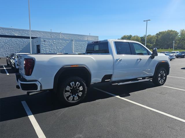 new 2024 GMC Sierra 2500 car, priced at $79,000